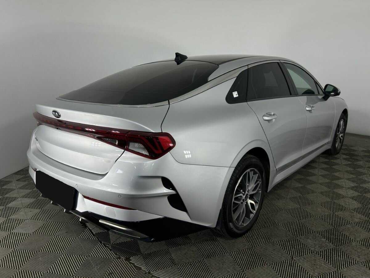 Купить Kia K5, 2021, 96 991 км, фото №4