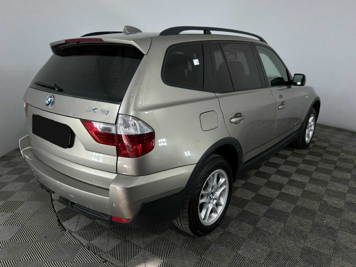 Купить BMW X3 25i, 2009, 155 386 км, фото №6