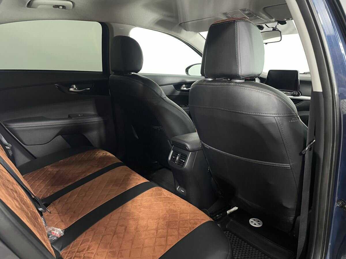 Купить Kia Cerato, 2021, 62 999 км, фото №16