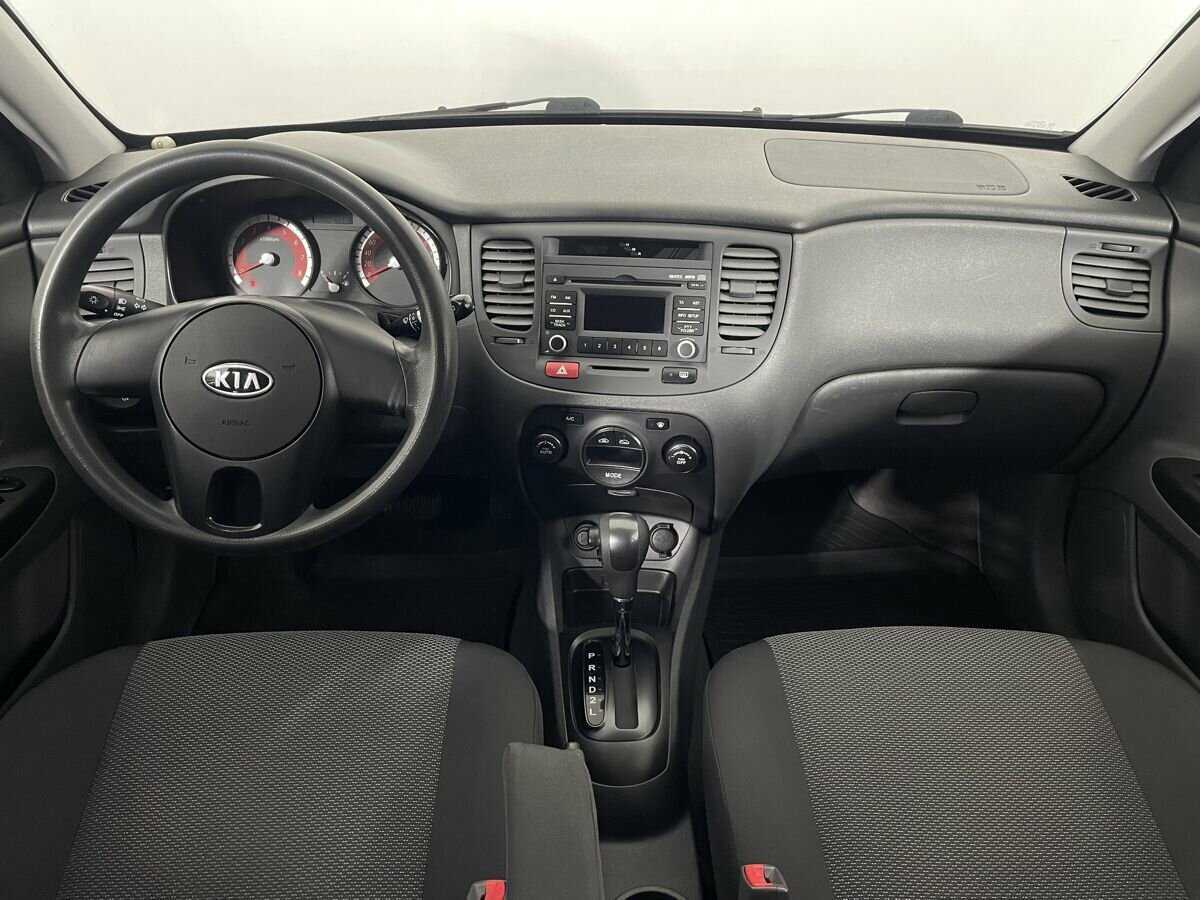 Купить Kia Rio, 2010, 145 768 км, фото №7