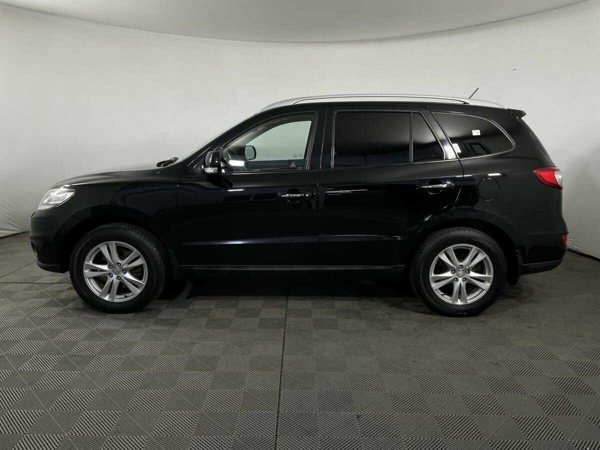Купить Hyundai Santa Fe, 2010, 174 182 км, фото №5