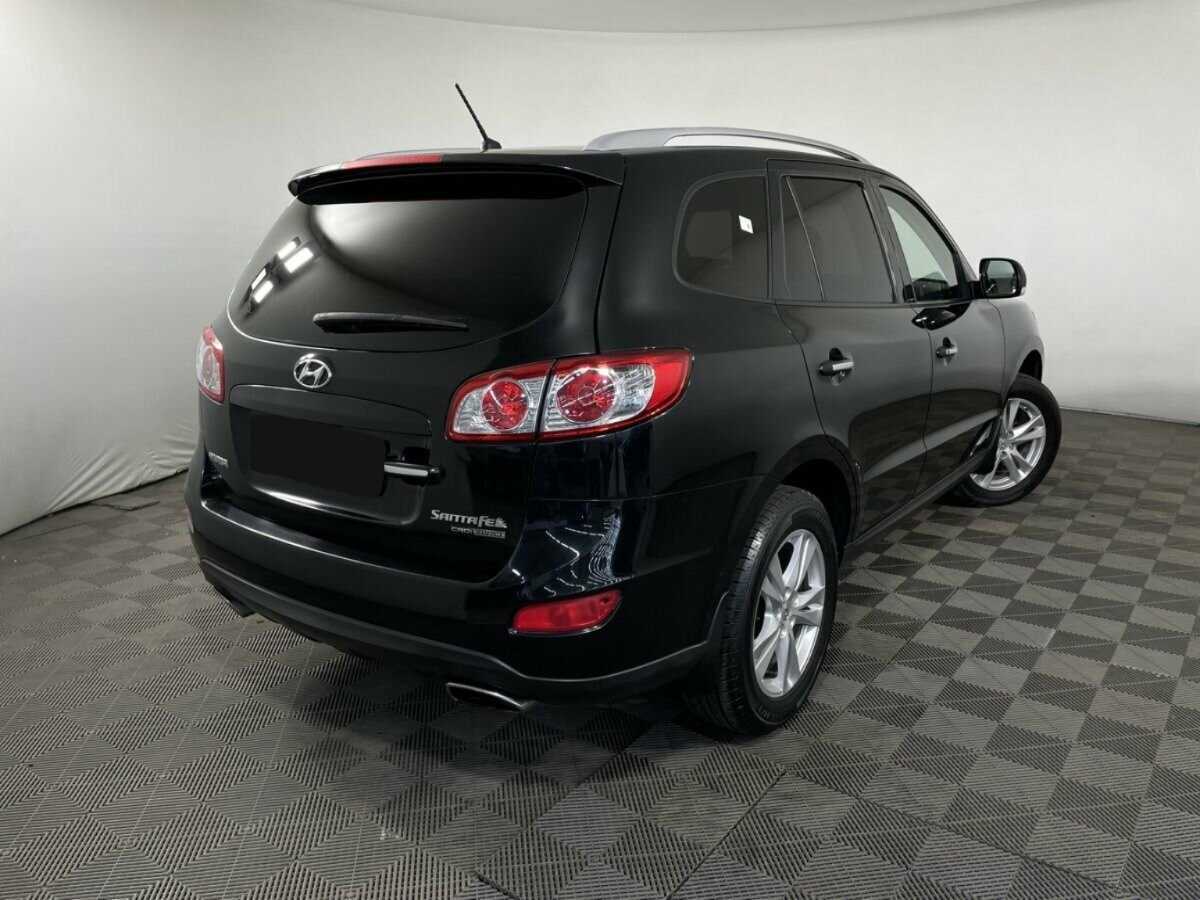 Купить Hyundai Santa Fe, 2010, 174 182 км, фото №6