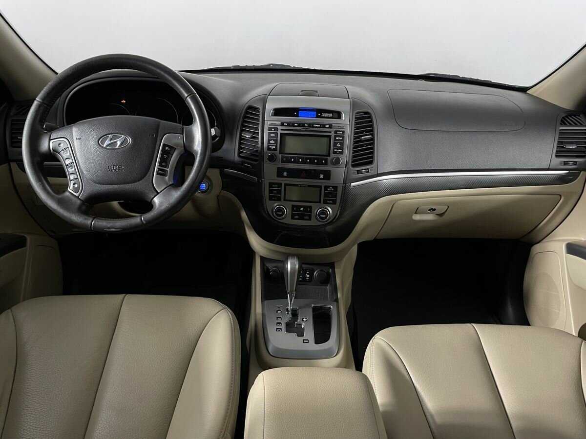 Купить Hyundai Santa Fe, 2010, 174 182 км, фото №7