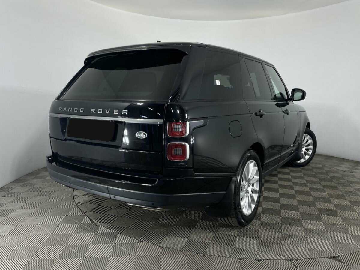 Купить Land Rover Range Rover, 2018, 109 547 км, фото №6
