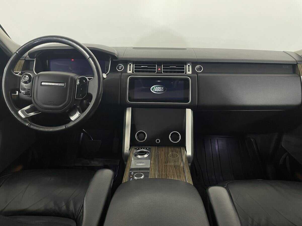Купить Land Rover Range Rover, 2018, 109 547 км, фото №7
