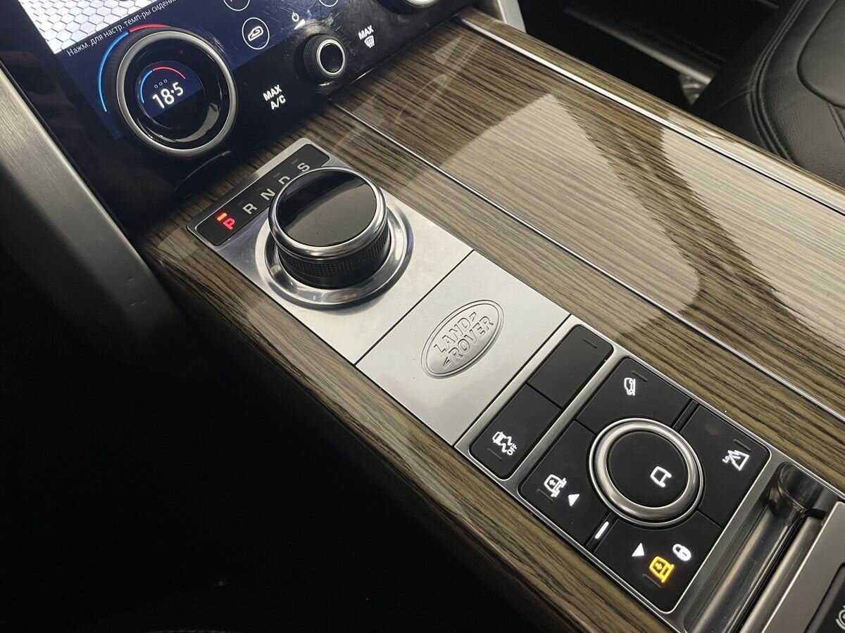 Купить Land Rover Range Rover, 2018, 109 547 км, фото №12