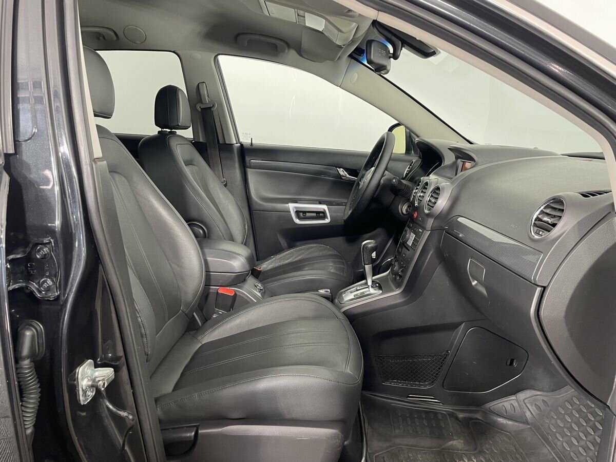 Купить Opel Antara, 2010, 114 743 км, фото №11
