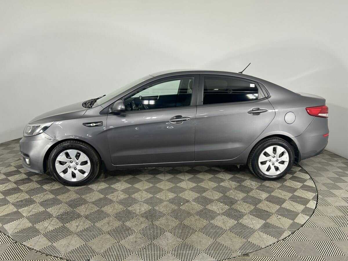 Купить Kia Rio, 2016, 147 692 км, фото №5