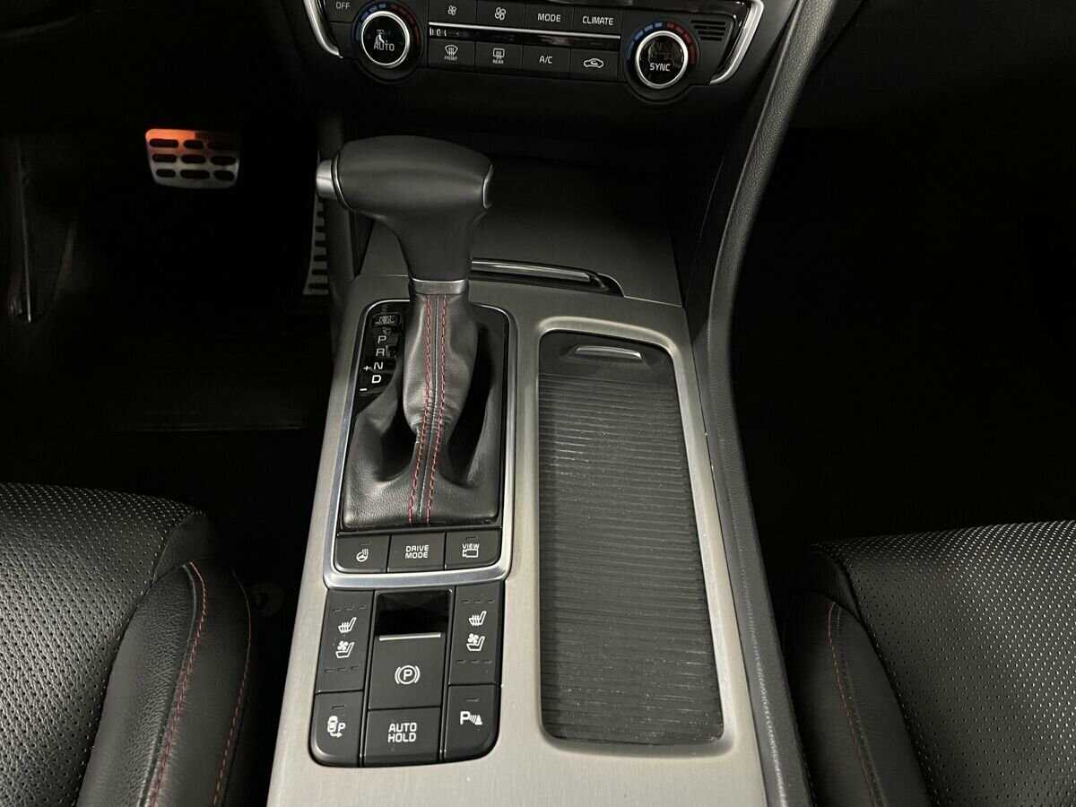 Купить Kia Optima, 2016, 59 068 км, фото №13