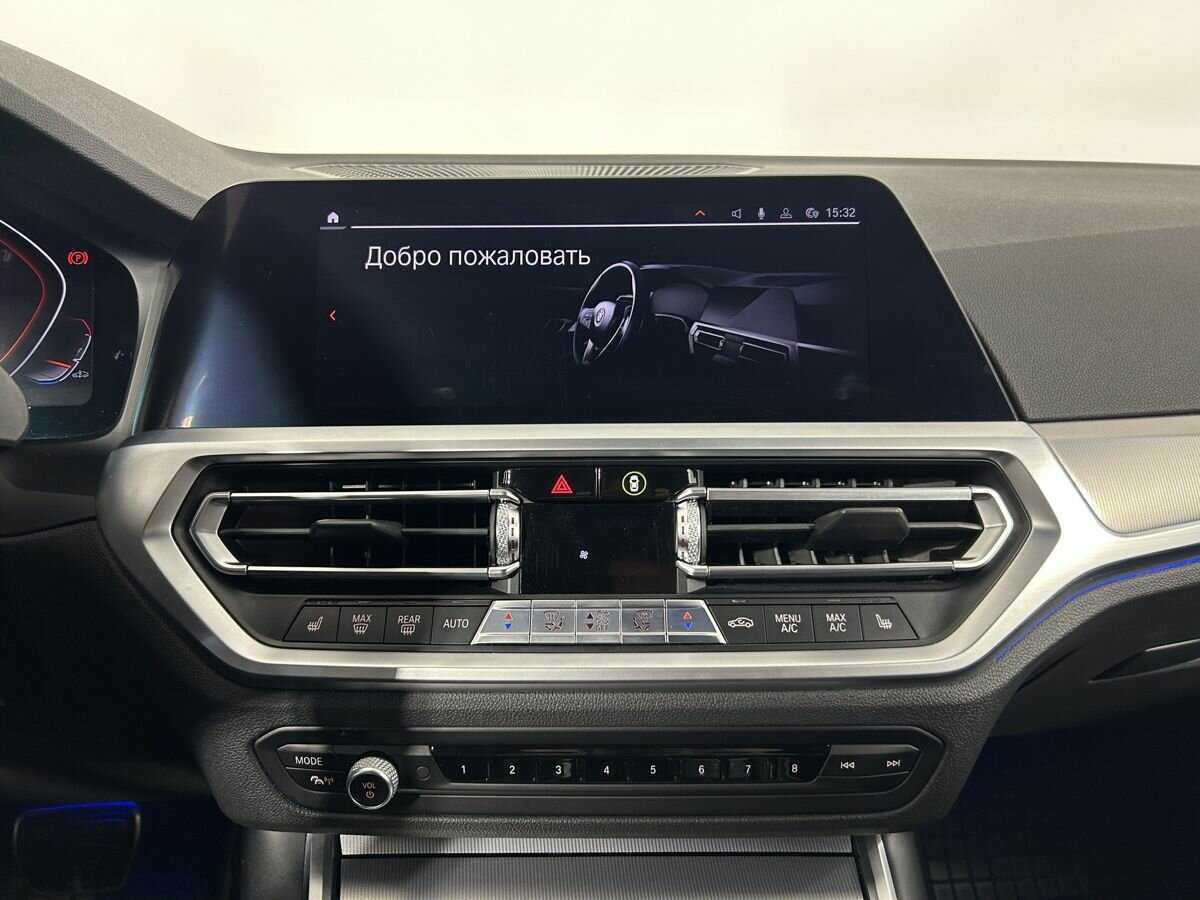 Купить BMW 3 серии 320d xDrive, 2019, 61 118 км, фото №12