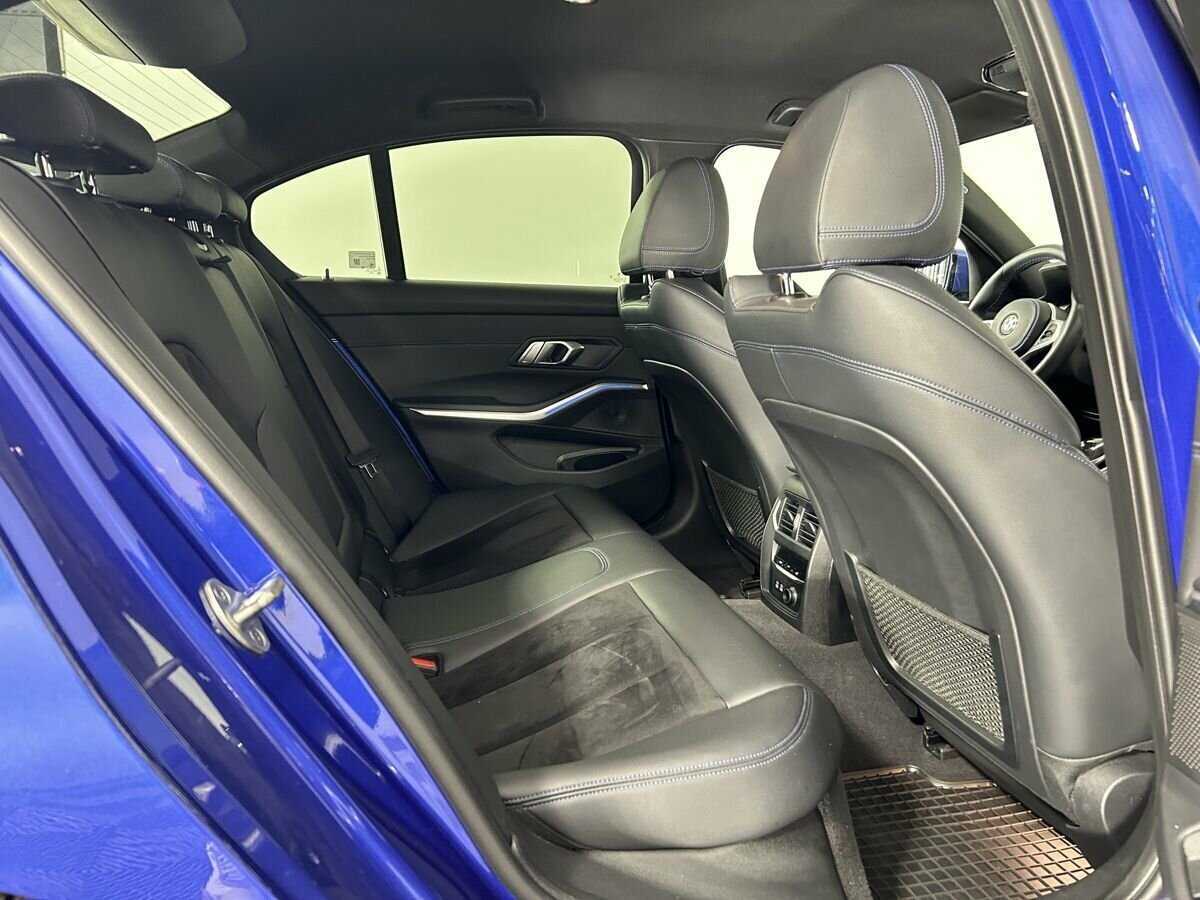 Купить BMW 3 серии 320d xDrive, 2019, 61 118 км, фото №16