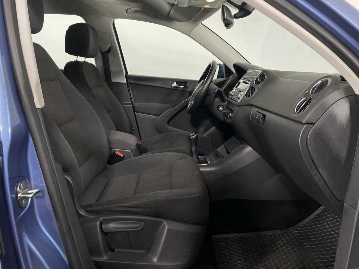 Купить Volkswagen Tiguan, 2012, 144 322 км, фото №14