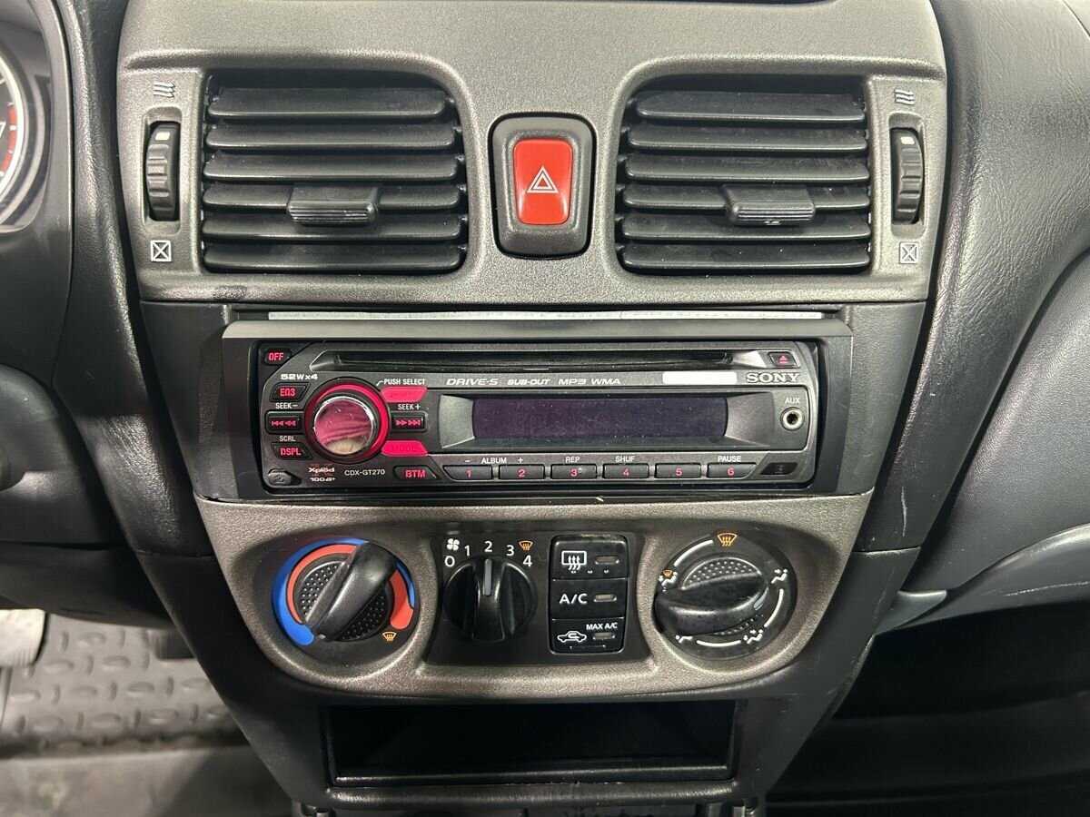 Купить Nissan Almera, 2005, 142 803 км, фото №12