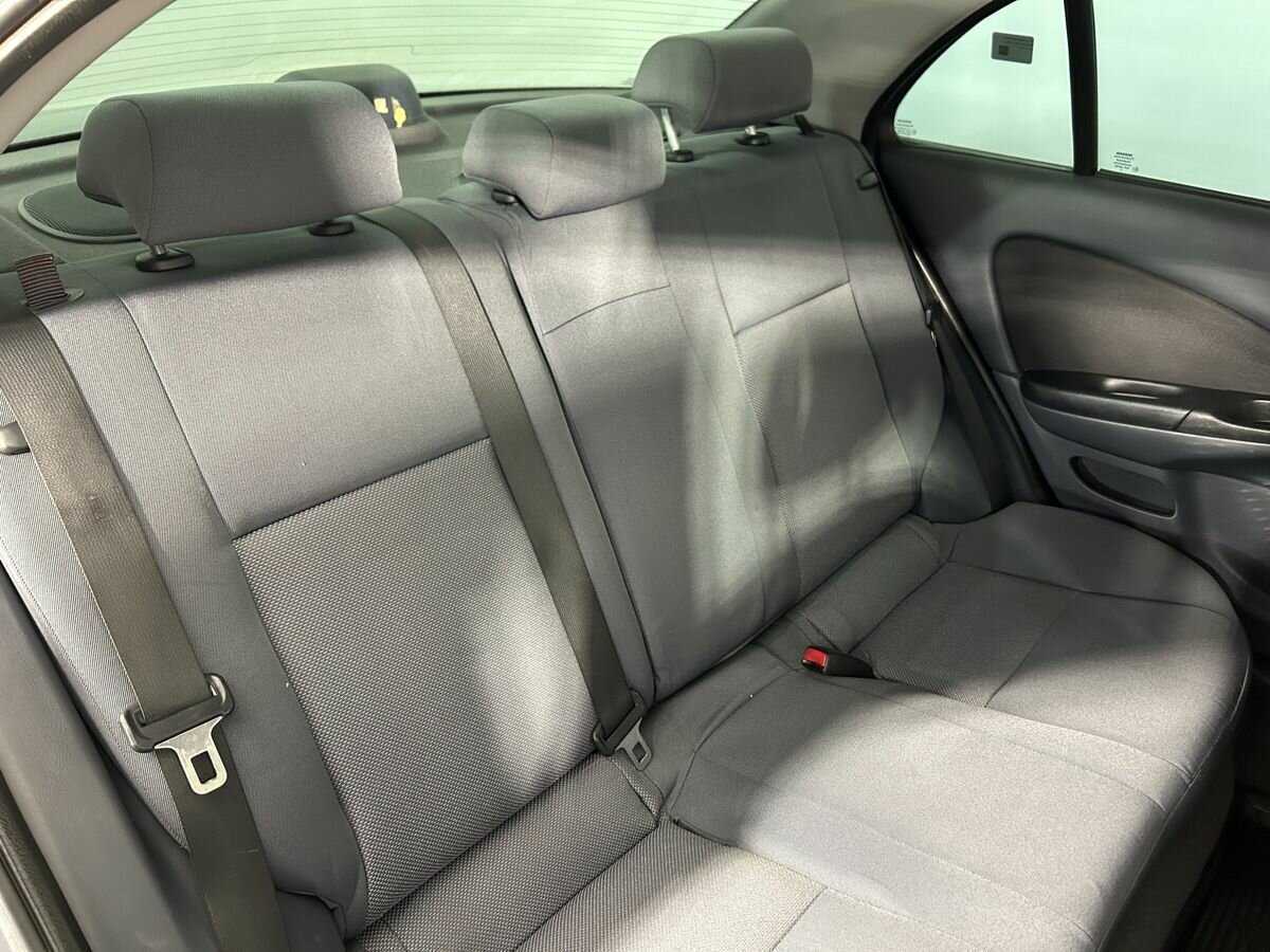 Купить Nissan Almera, 2005, 142 803 км, фото №15