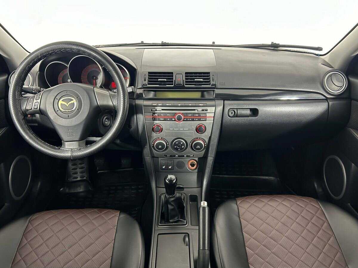 Купить Mazda 3, 2007, 275 000 км, фото №7