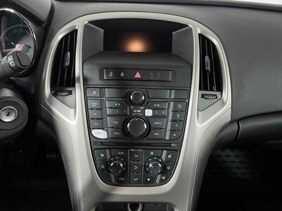 Купить Opel Astra, 2010, 137 598 км, фото №12