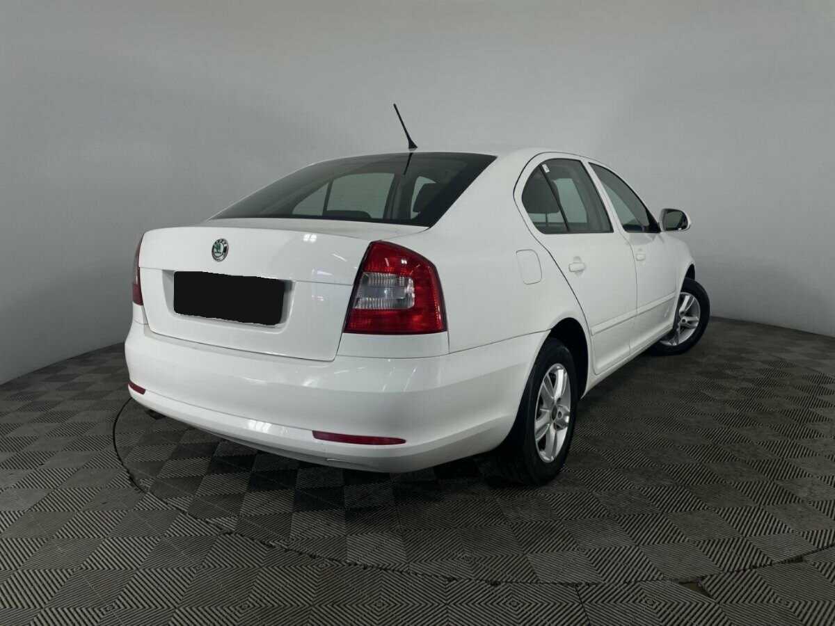 Купить Skoda Octavia, 2011, 167 200 км, фото №6
