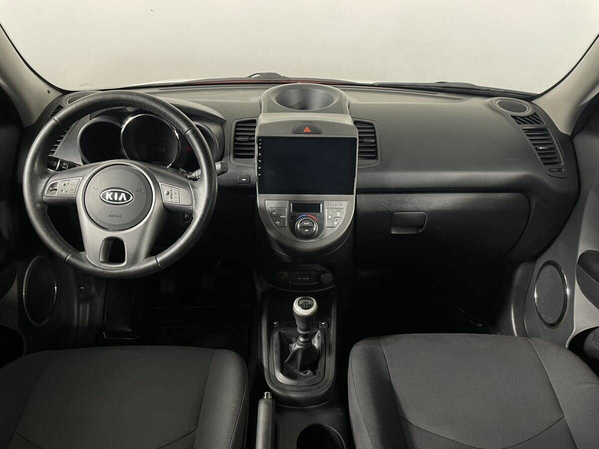 Купить Kia Soul, 2010, 176 532 км, фото №7
