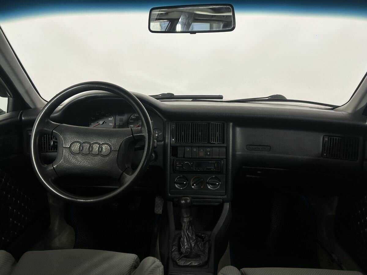 Купить Audi 80, 1993, 232 916 км, фото №7