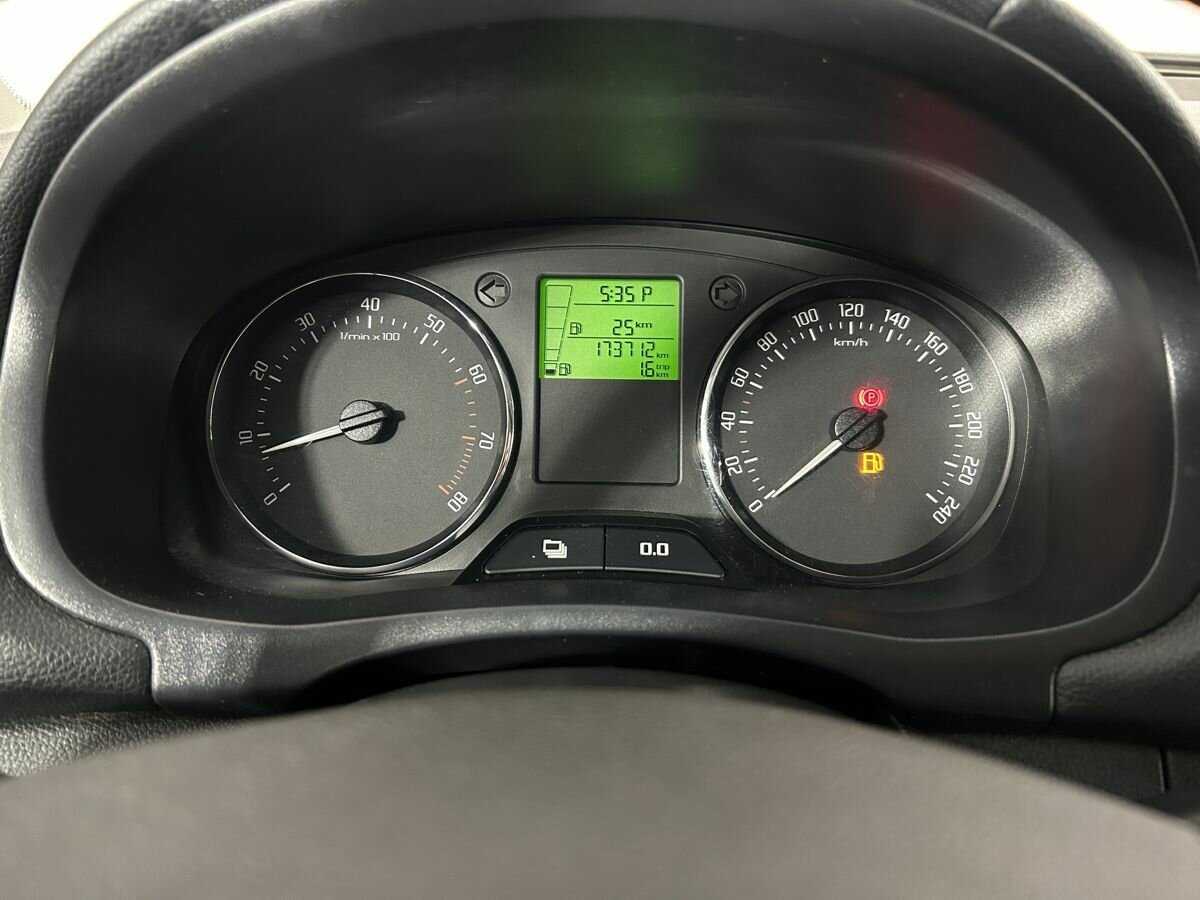 Купить Skoda Fabia, 2011, 173 712 км, фото №11