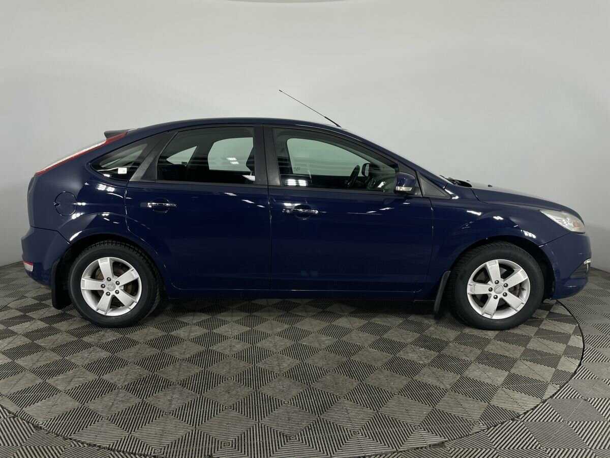 Купить Ford Focus, 2008, 160 142 км, фото №4