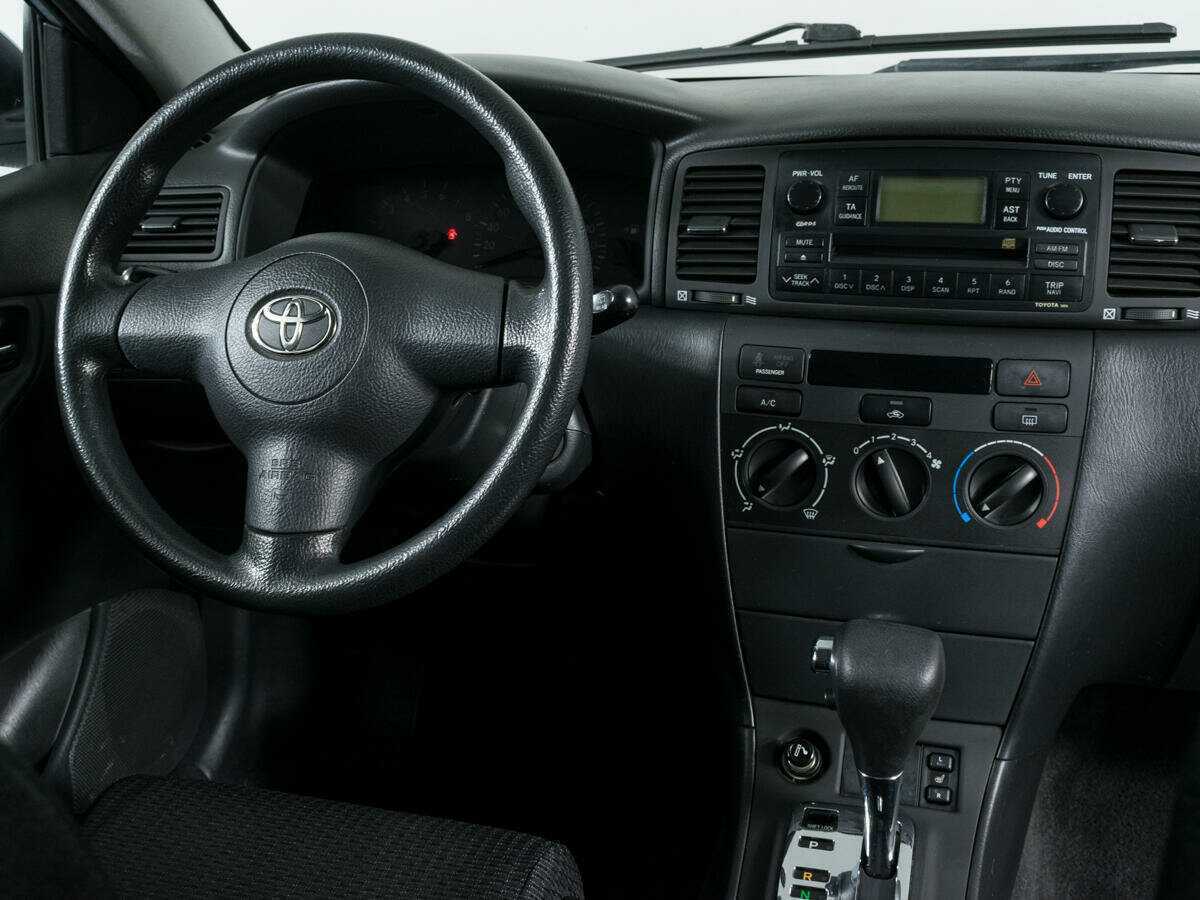 Купить Toyota Corolla, 2004, 184 000 км, фото №9