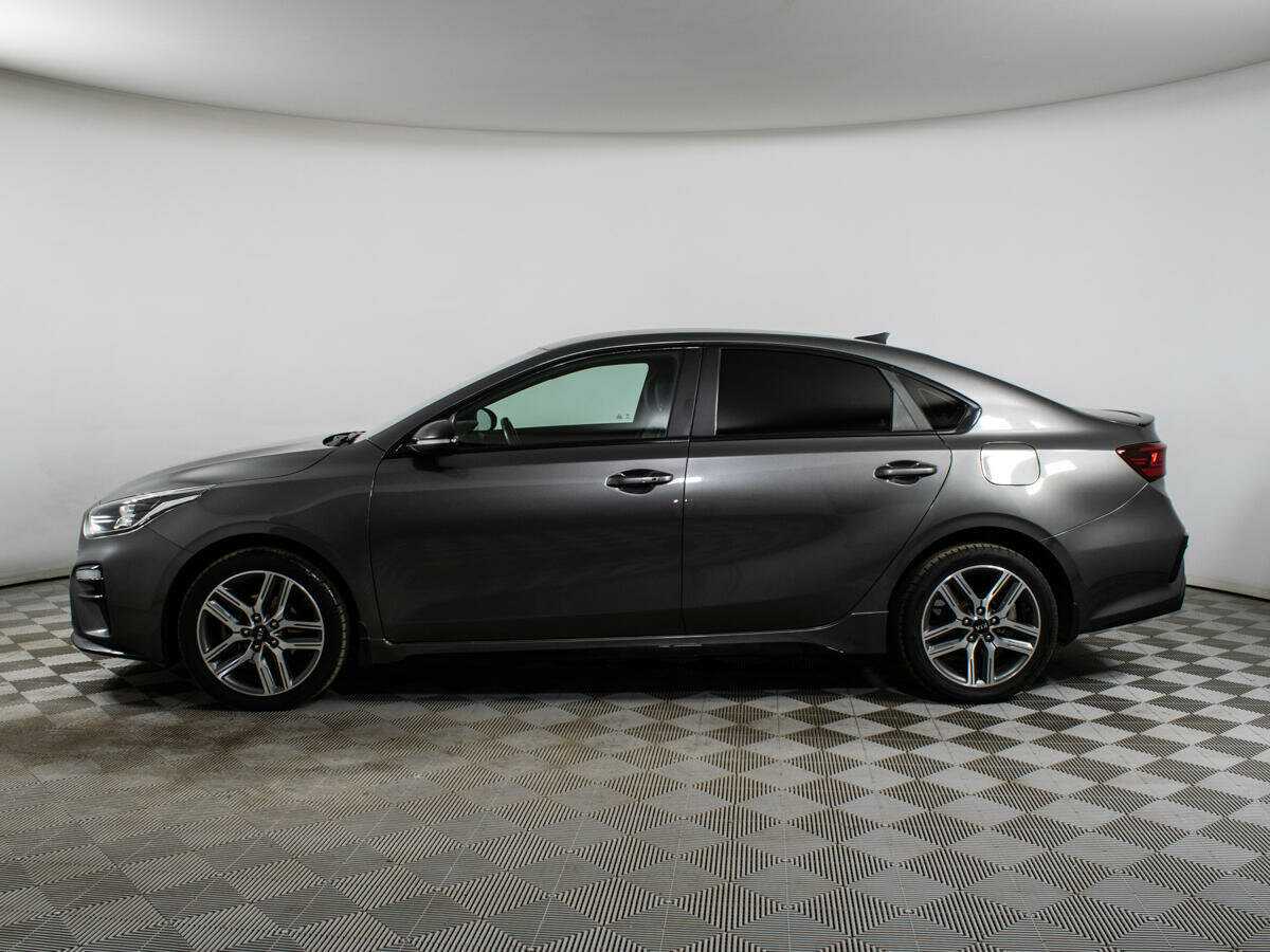 Купить Kia Cerato, 2021, 117 002 км, фото №8