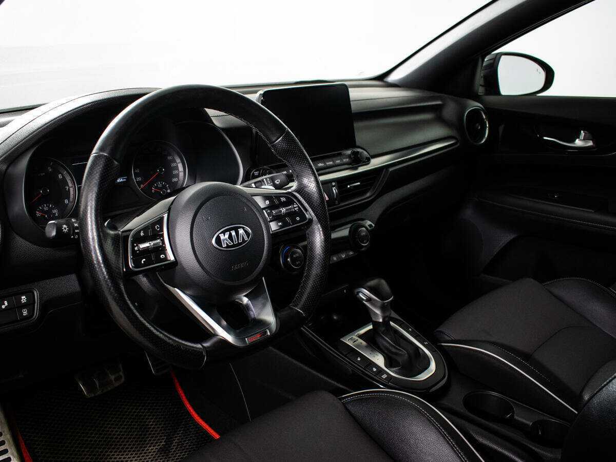 Купить Kia Cerato, 2021, 117 002 км, фото №13