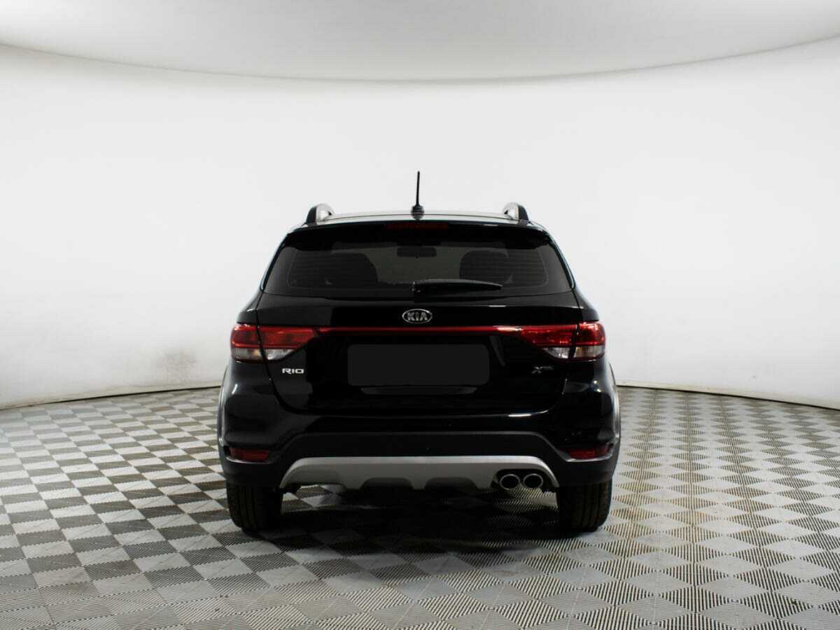 Купить Kia Rio X-Line, 2019, 74 500 км, фото №6