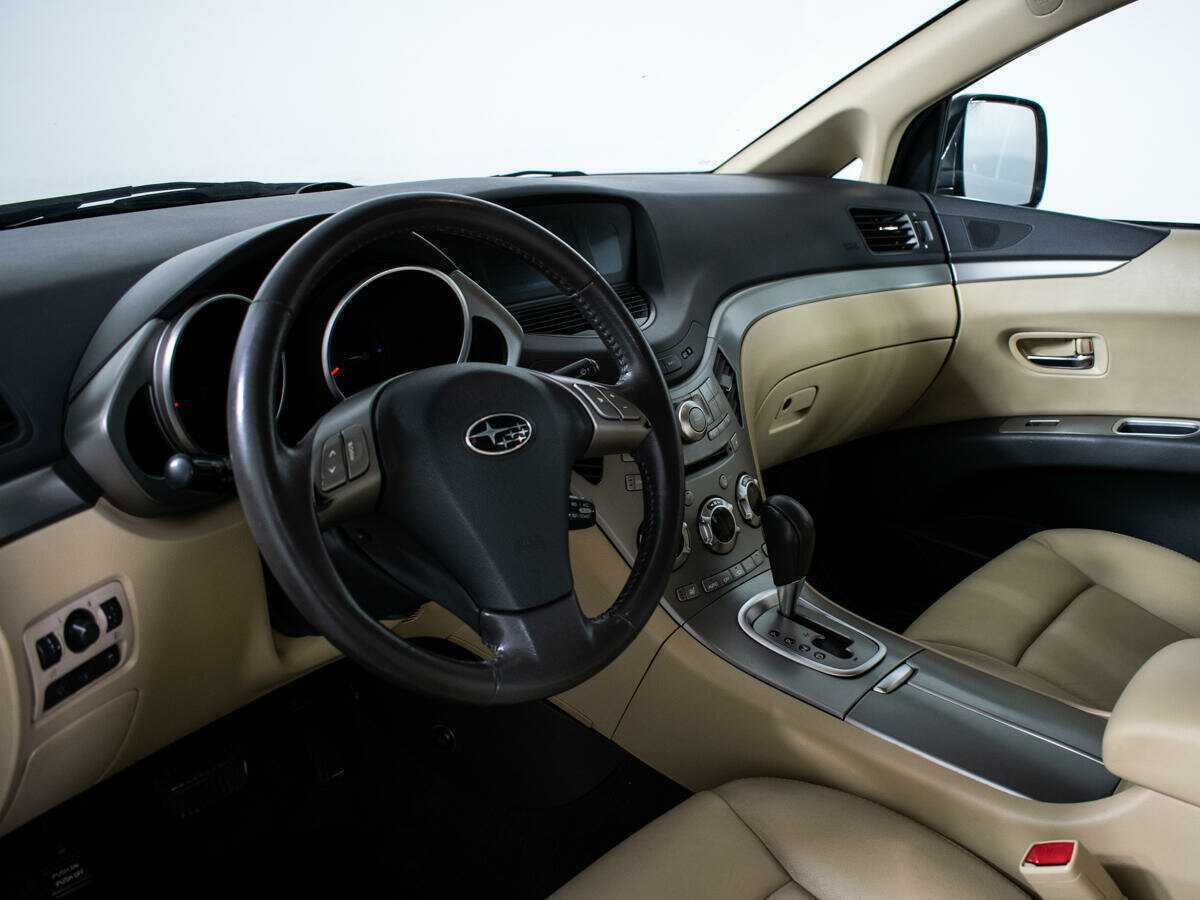 Купить Subaru Tribeca, 2007, 193 000 км, фото №13