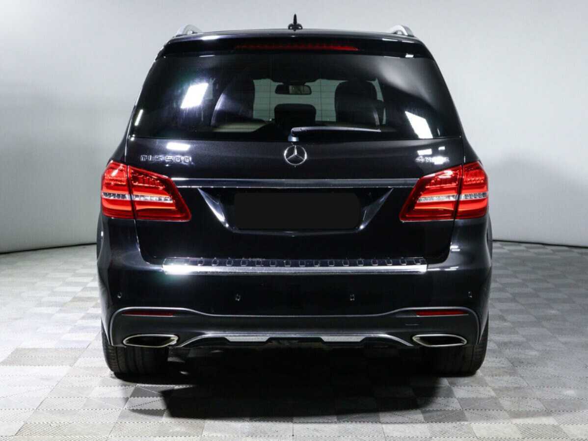 Купить Mercedes-Benz GLS 500, 2016, 211 072 км, фото №6