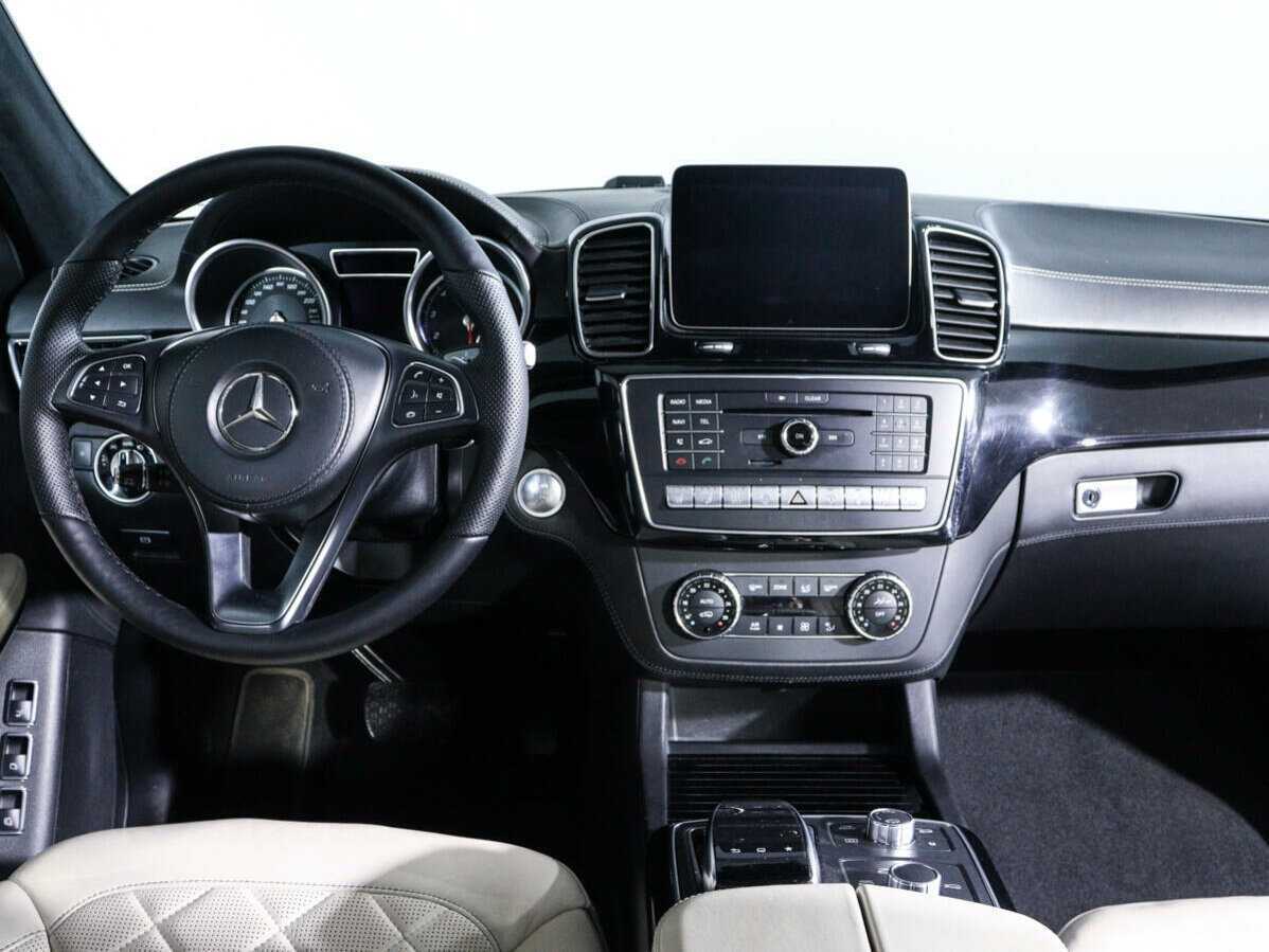 Купить Mercedes-Benz GLS 500, 2016, 211 072 км, фото №12