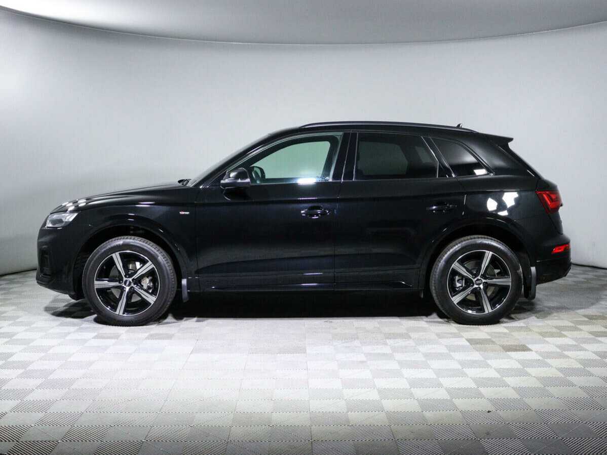 Купить Audi Q5 40 TDI, 2022, 13 674 км, фото №8