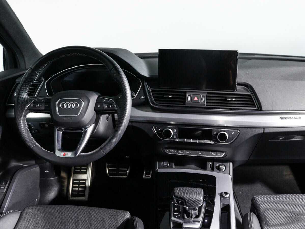 Купить Audi Q5 40 TDI, 2022, 13 674 км, фото №12