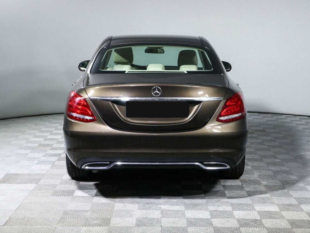 Купить Mercedes-Benz C-Класс 180, 2015, 58 150 км, фото №6