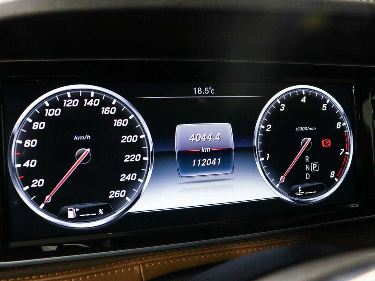 Купить Mercedes-Benz Maybach S-Класс 500, 2015, 112 011 км, фото №8