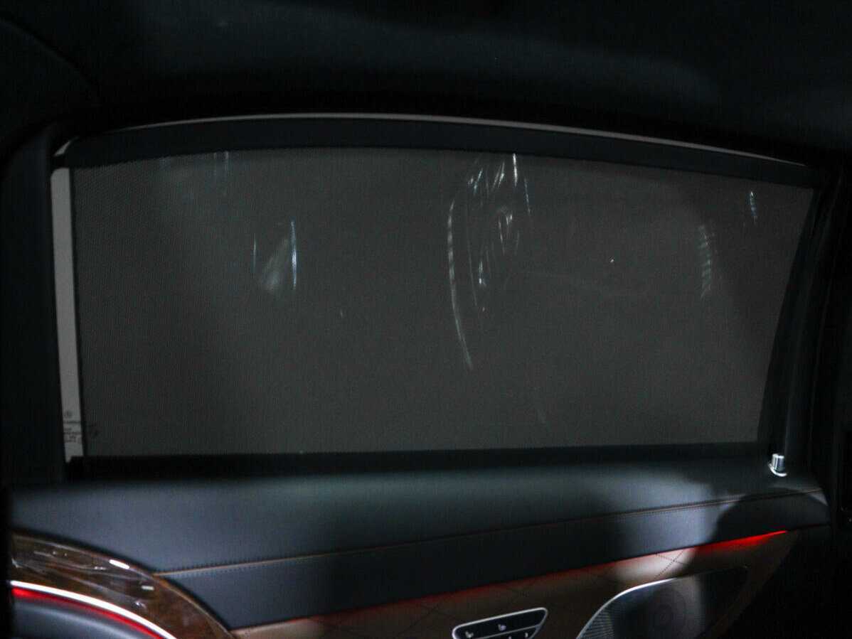 Купить Mercedes-Benz Maybach S-Класс 500, 2015, 112 011 км, фото №13