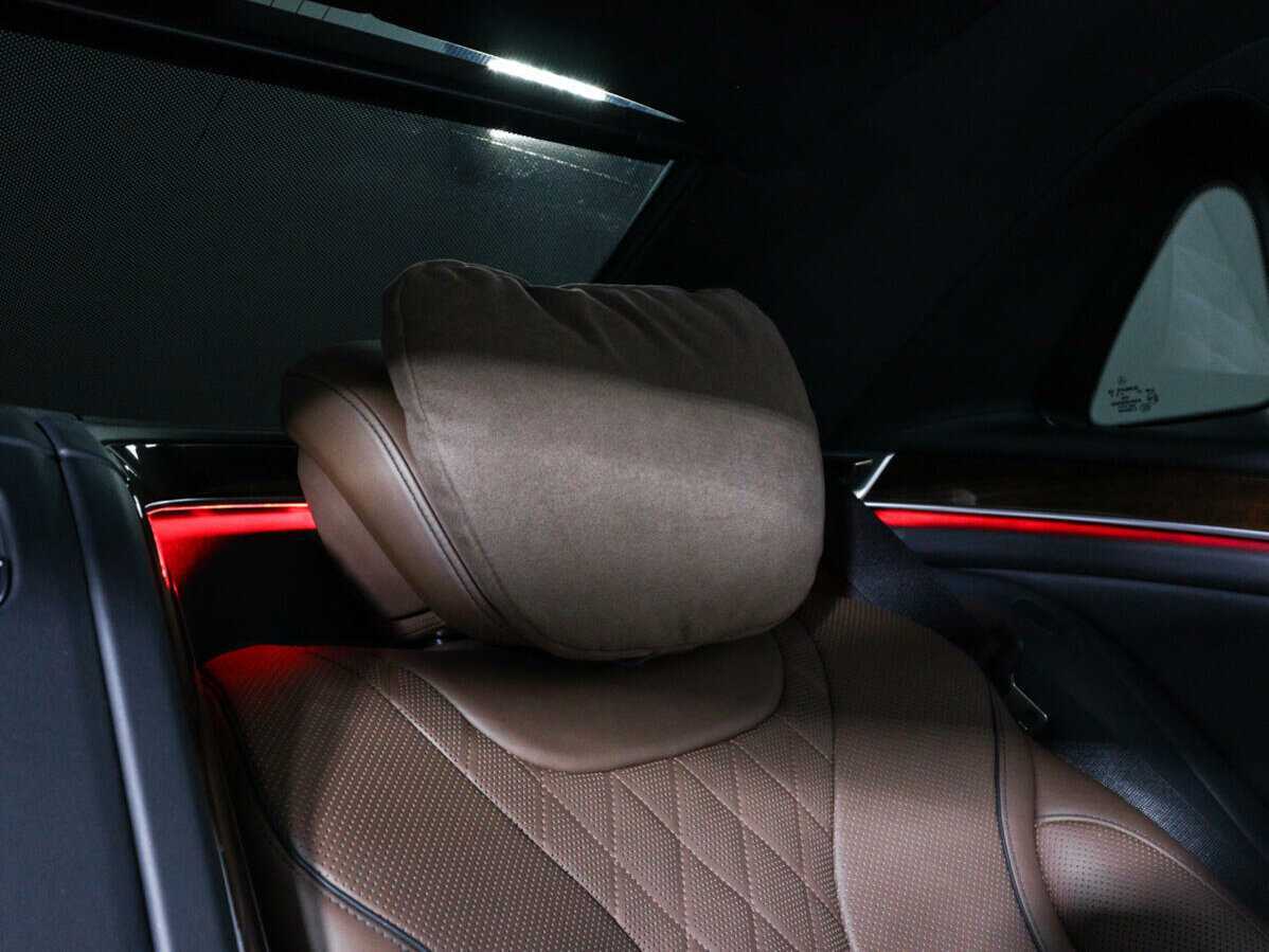 Купить Mercedes-Benz Maybach S-Класс 500, 2015, 112 011 км, фото №23