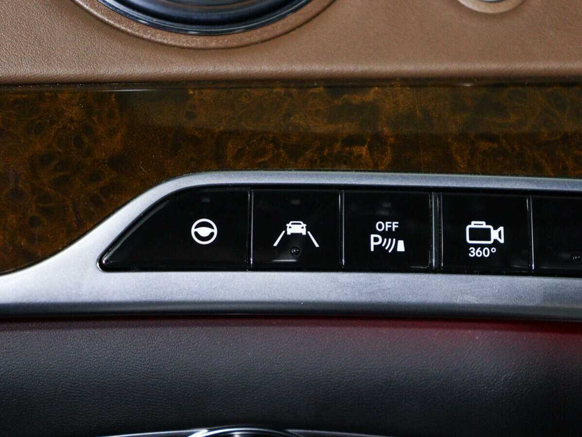 Купить Mercedes-Benz Maybach S-Класс 500, 2015, 112 011 км, фото №30