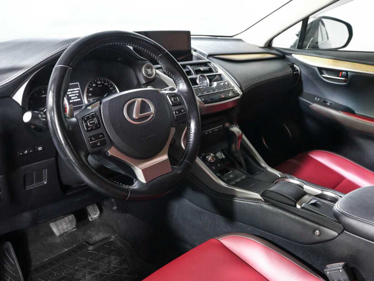 Купить Lexus NX 200, 2018, 75 486 км, фото №12
