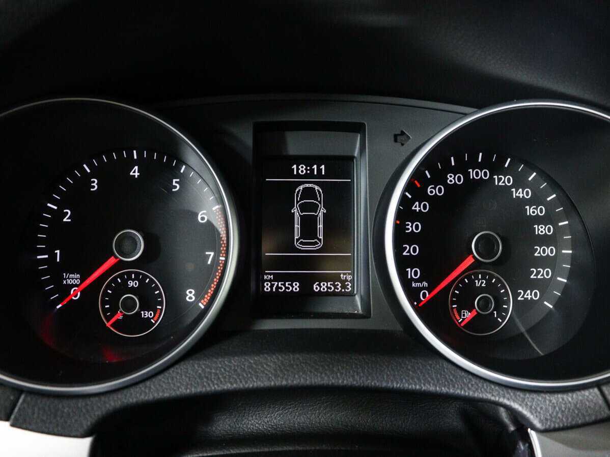 Купить Volkswagen Golf, 2012, 87 560 км, фото №10