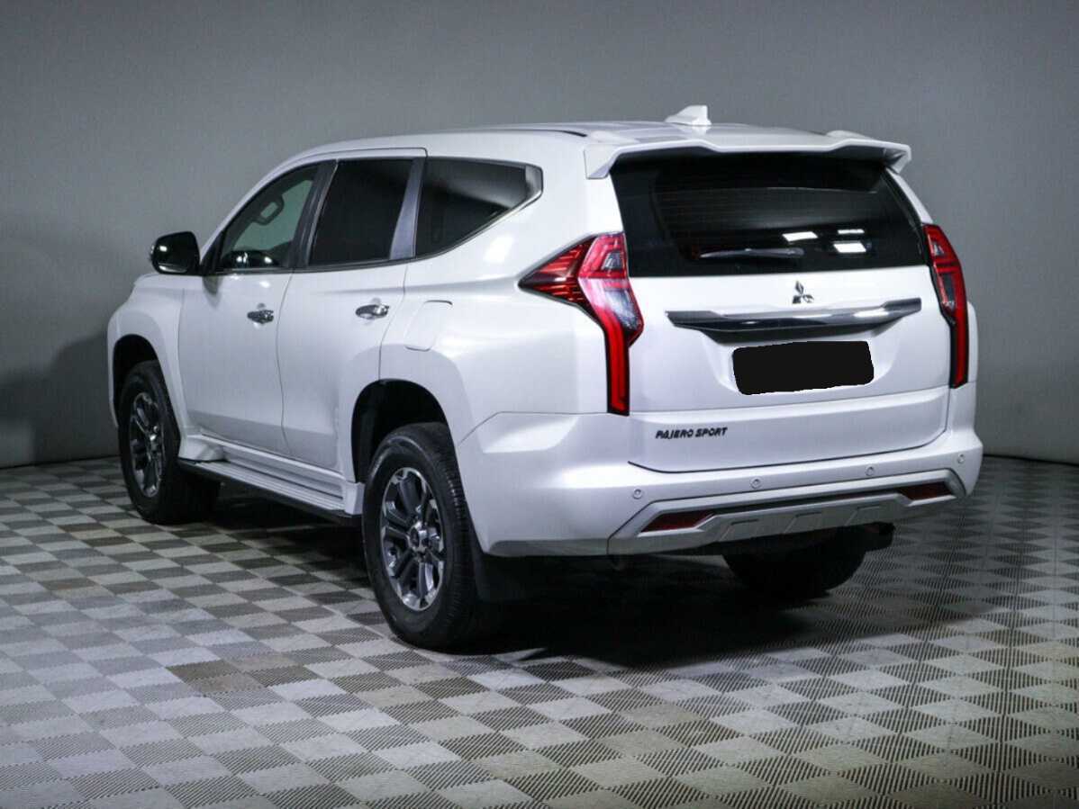 Купить Mitsubishi Pajero Sport, 2020, 34 560 км, фото №6