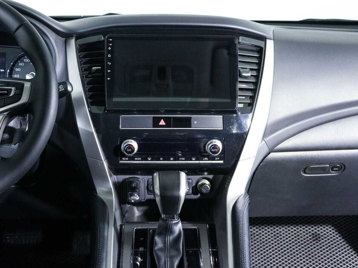 Купить Mitsubishi Pajero Sport, 2020, 34 560 км, фото №11