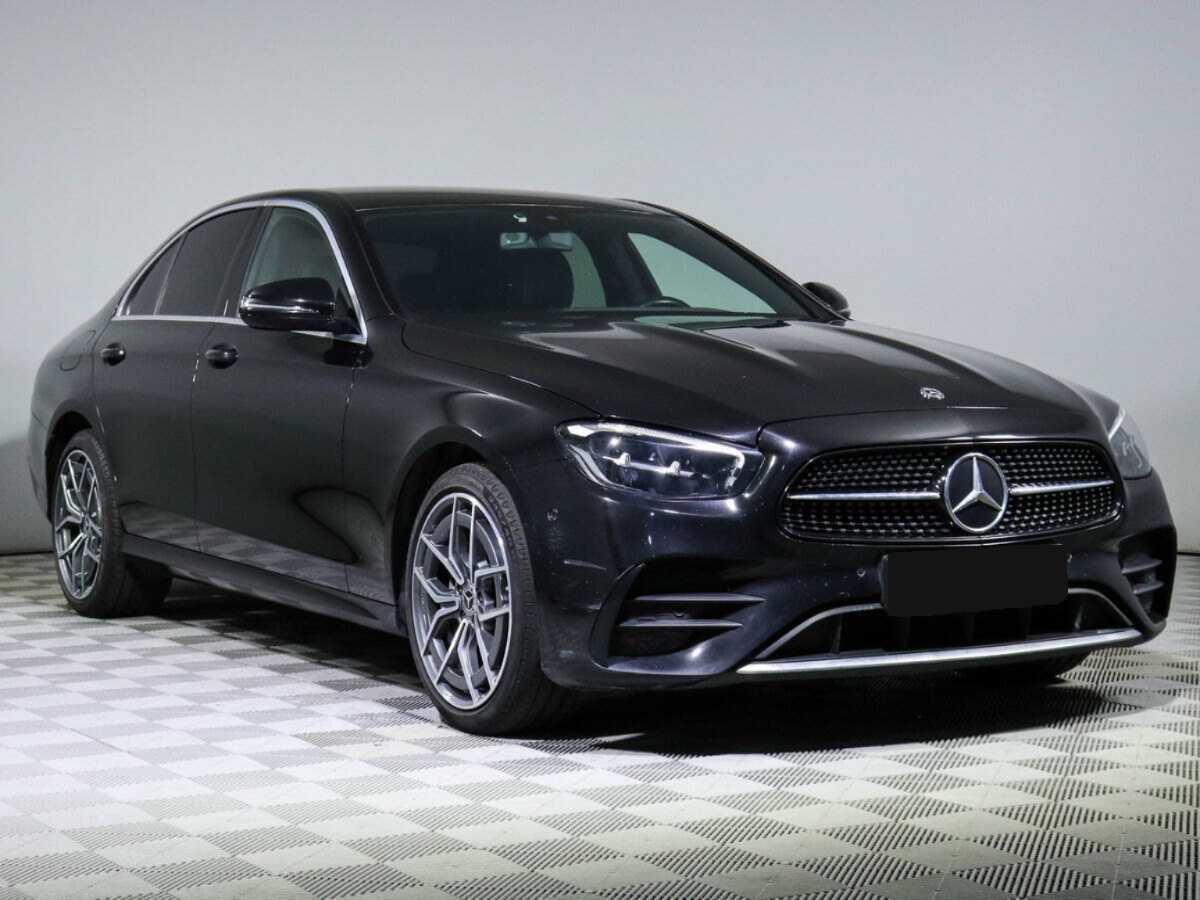 Mercedes-Benz E-Класс