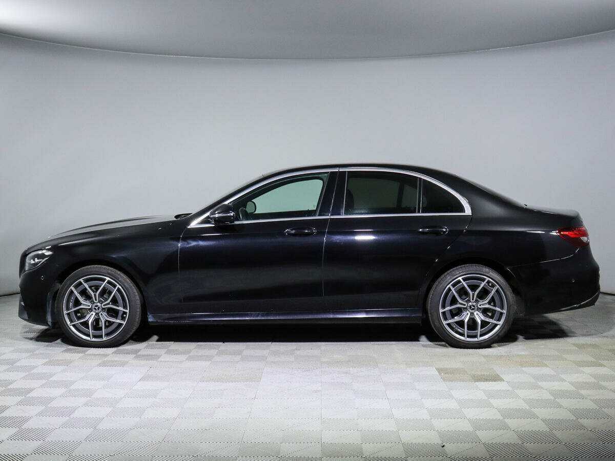 Купить Mercedes-Benz E-Класс 200, 2020, 95 063 км, фото №8