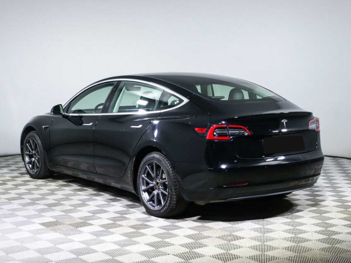 Купить Tesla Model 3 Mid Range, 2018, 89 659 км, фото №6