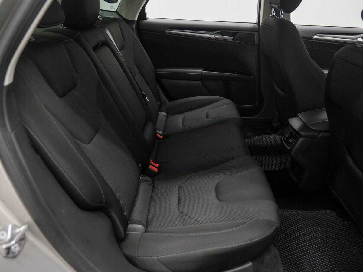 Купить Ford Mondeo, 2016, 171 618 км, фото №9