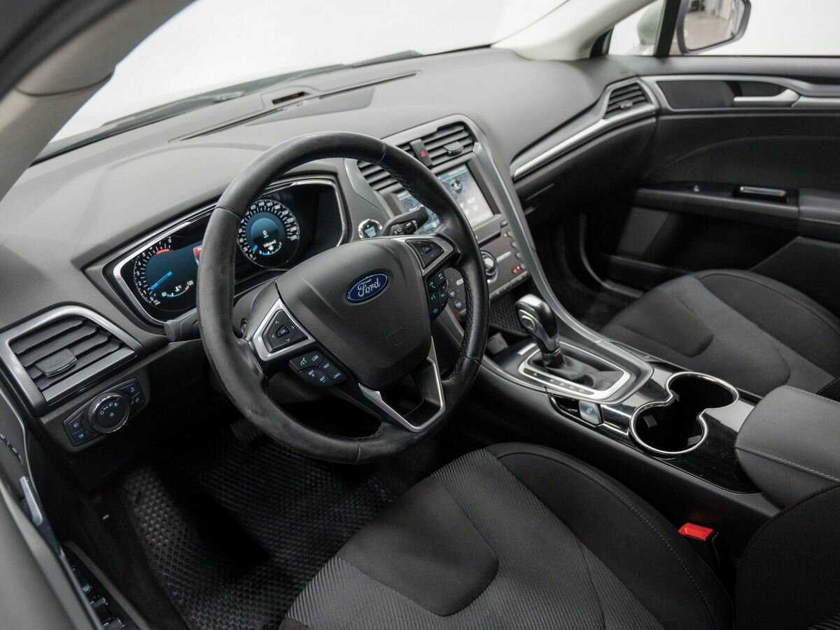 Купить Ford Mondeo, 2016, 171 618 км, фото №12