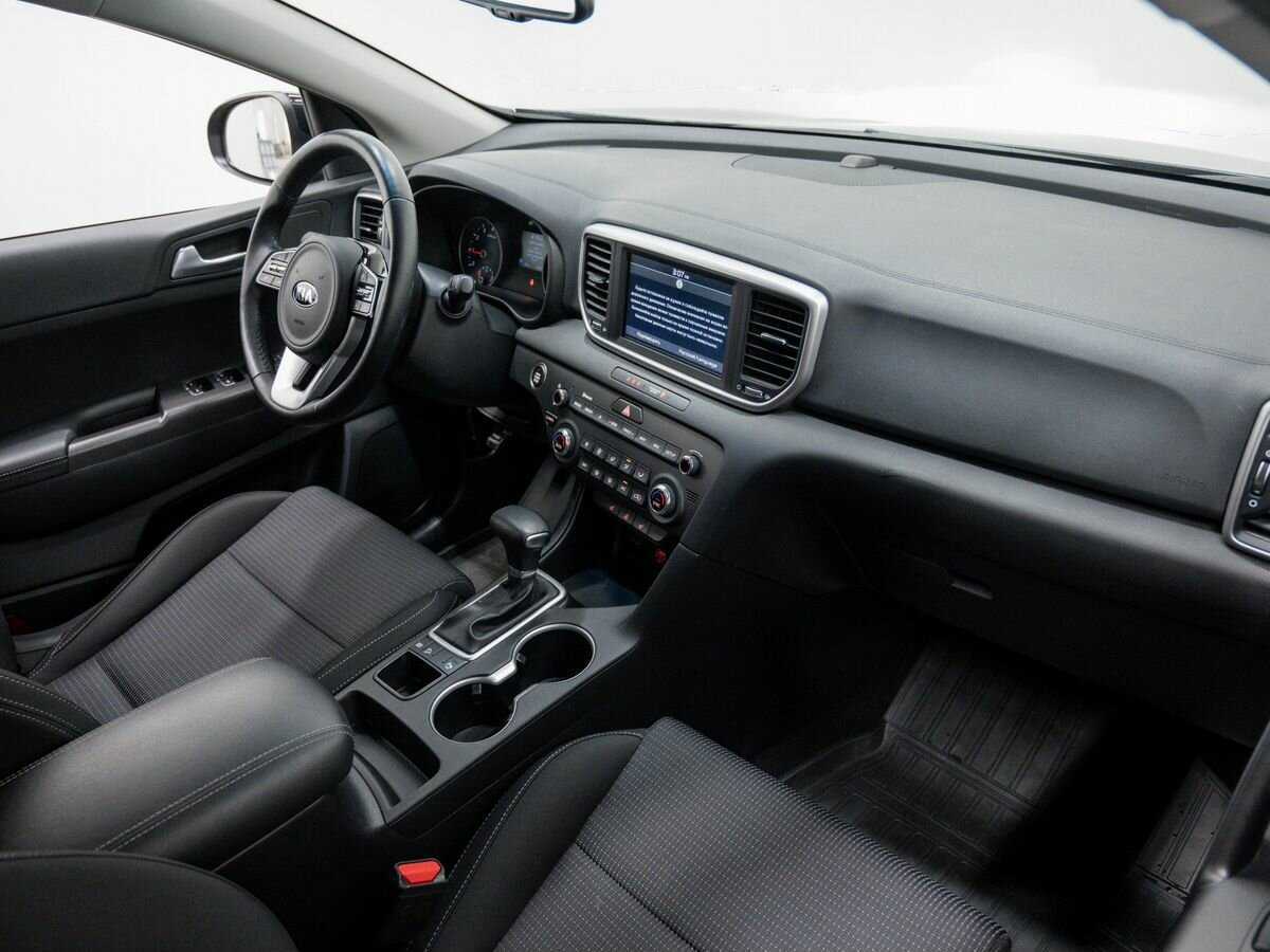Купить Kia Sportage, 2020, 40 971 км, фото №7