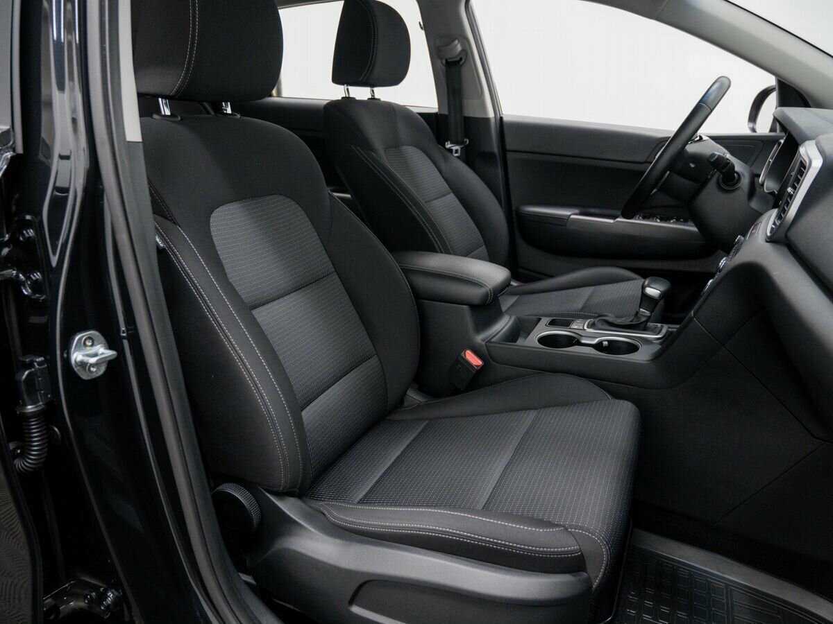 Купить Kia Sportage, 2020, 40 971 км, фото №8
